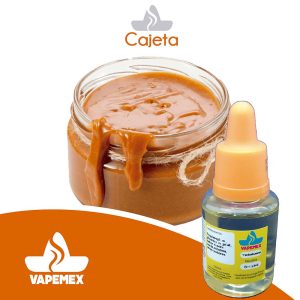 Cajeta de Vapemex
