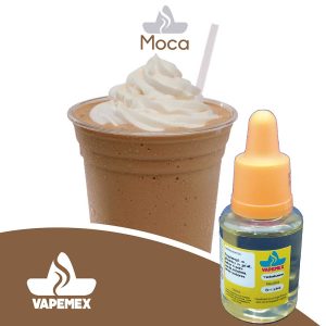 Moca de Vapemex
