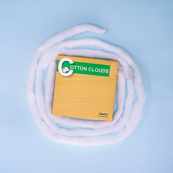 Algodon Clouds de Vapefly - Image 3