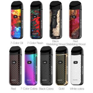 Kit Pod Nord 2 de SMOK