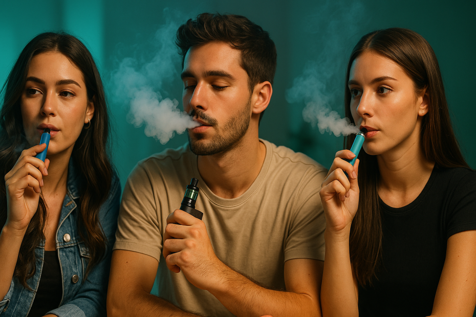 Liquids para vapeo | Encuentra el mejor sabor y nivel de nicotina